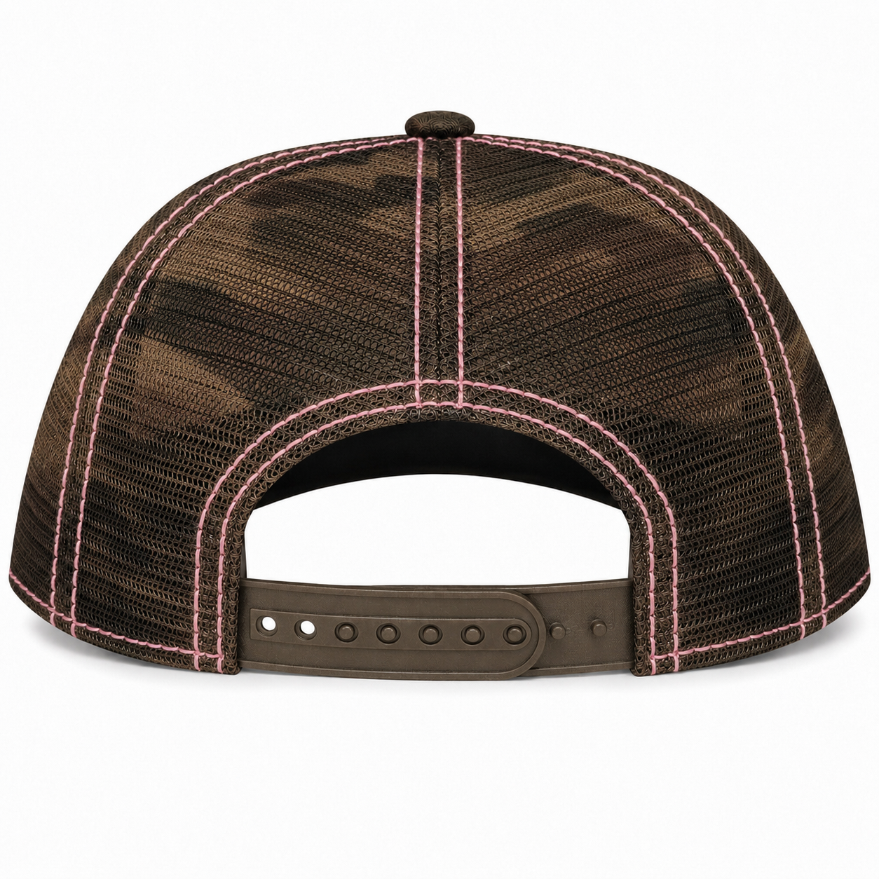 Clarity In Motion™ Camo Trucker Hat