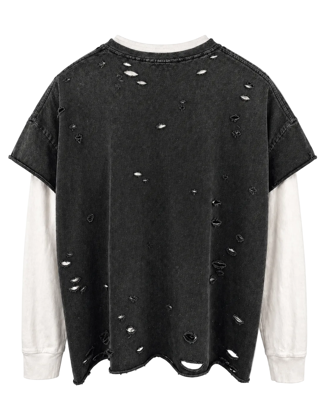 Aurea Layered Vintage Longsleeve