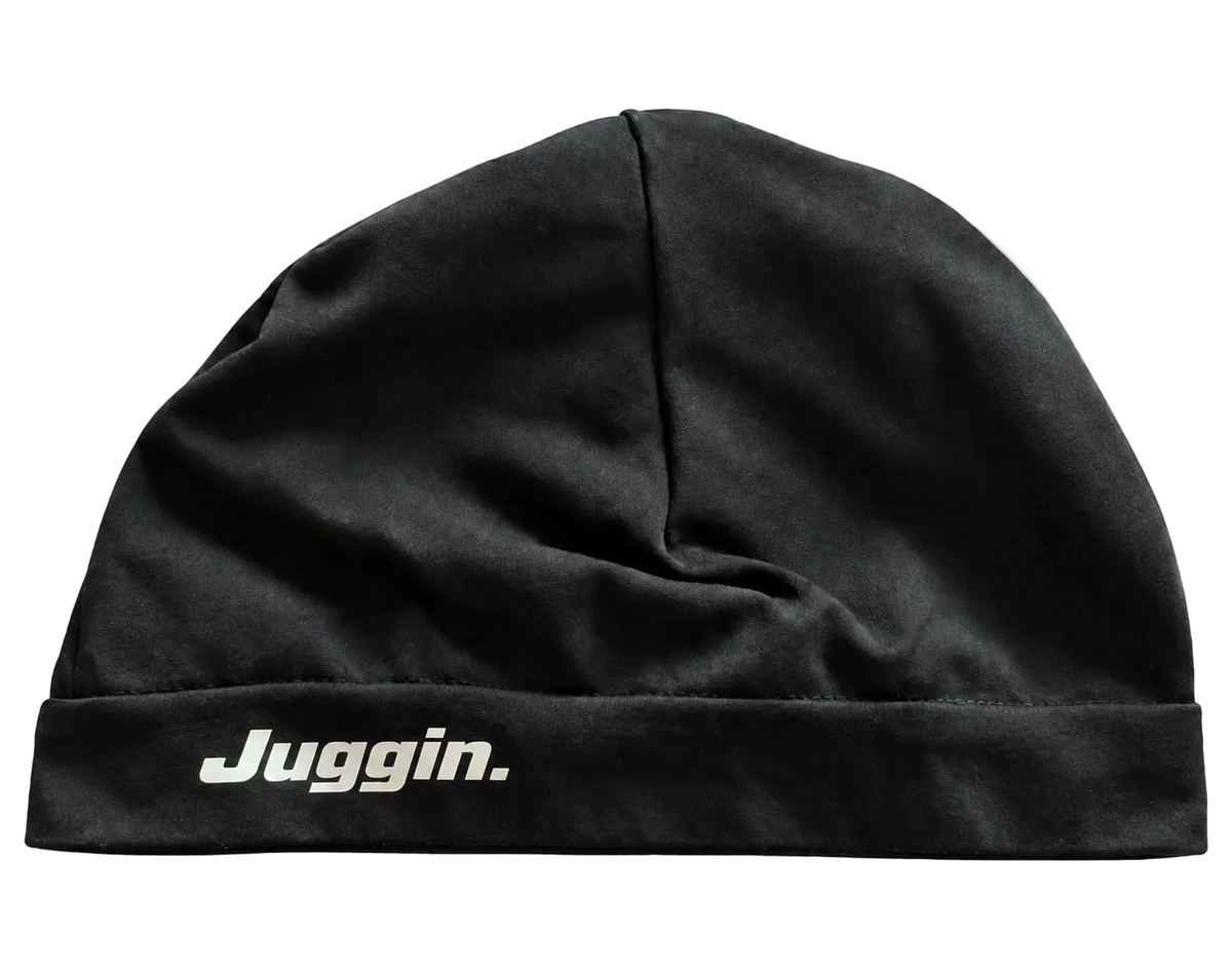 Juggin Skull Cap “Black”