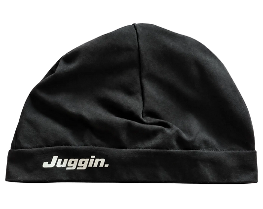 Juggin Skull Cap “Black”