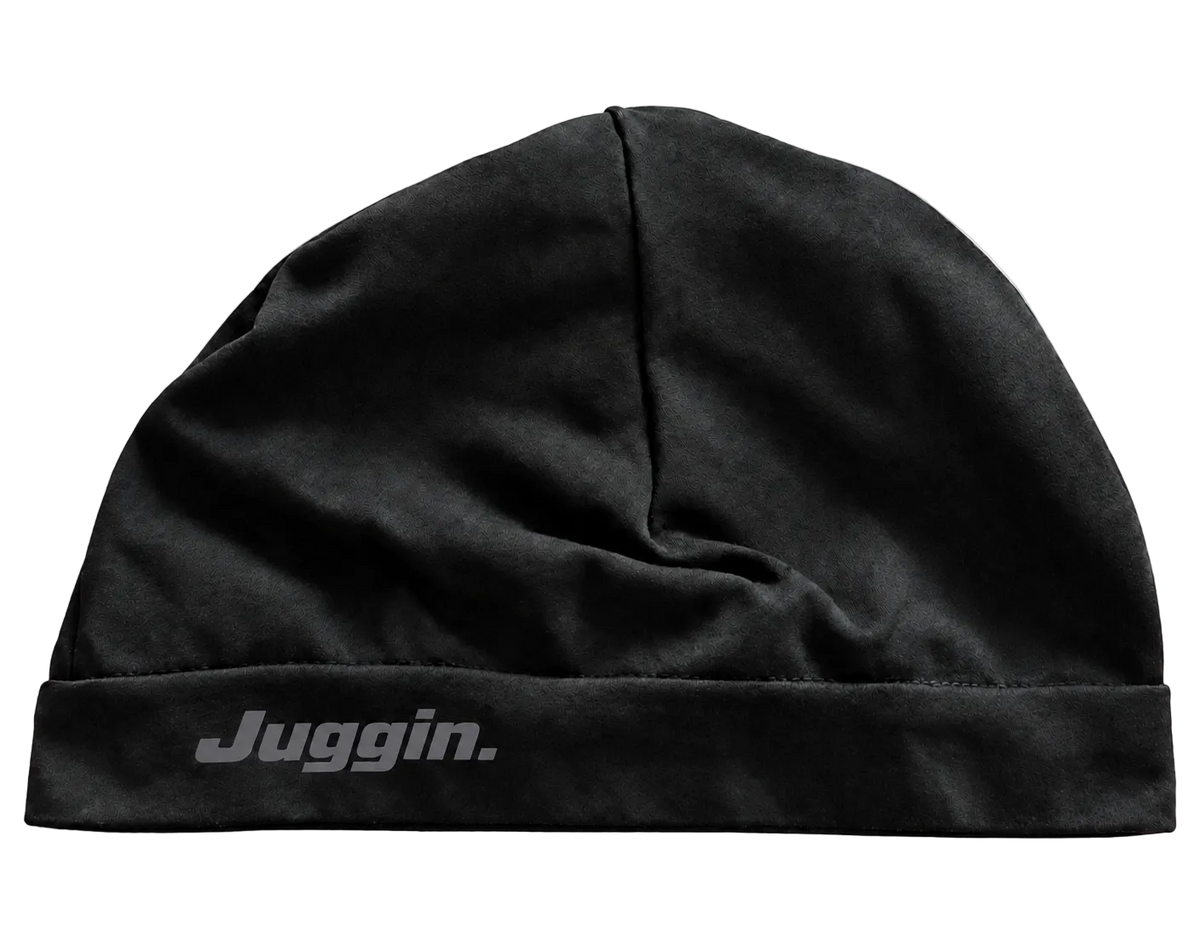 Juggin Skull Cap “Black/Charcoal Grey”